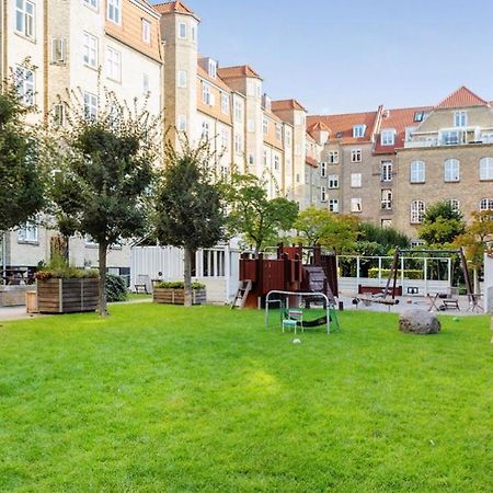 Апартаменти Frederiksberg Копенгаген Екстер'єр фото