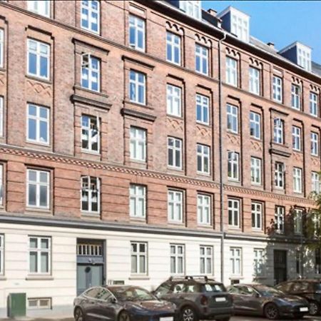 Апартаменти Frederiksberg Копенгаген Екстер'єр фото