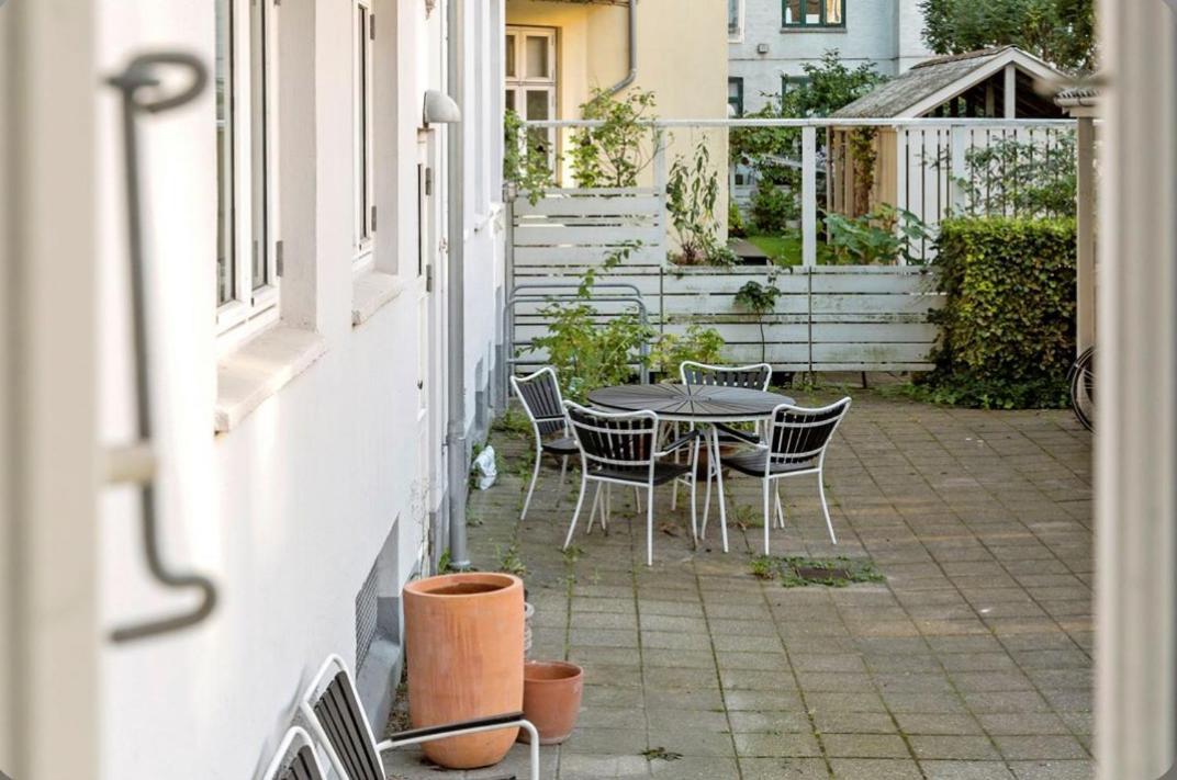 Апартаменти Frederiksberg Копенгаген Екстер'єр фото